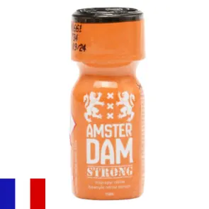 Amsterdam Strong Poppers - 15ml