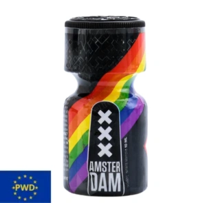 Amsterdam XXX Pride Poppers - 10ml