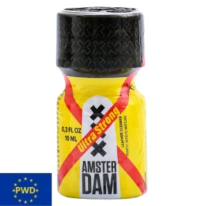 Amsterdam XXX Ultra Strong Poppers - 10ml