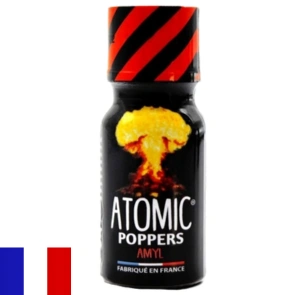 Atomic Poppers Amyl - 15ml