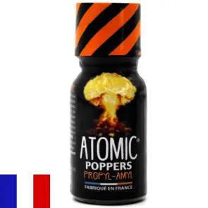 Atomic Poppers Propyl Amyl - 15ml