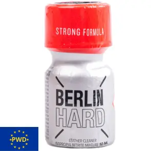 Berlin Hard Poppers - 10ml (PWD)