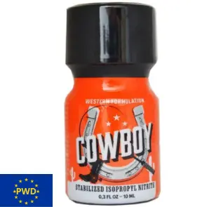 Cowboy Poppers - 10ml