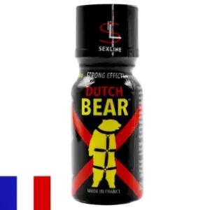 Dutch Bear Poppers - 15ml