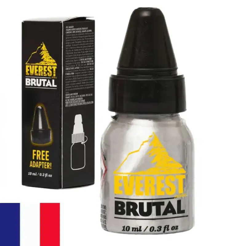 Everest Brutal Poppers - 10ml (Mini)