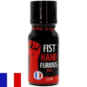 Fist Hand Furious Amyl Poppers - 15ml
