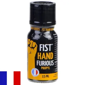 Fist Hand Furious Propyl Poppers - 15ml