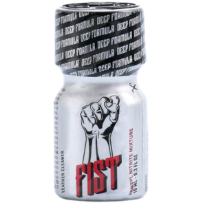Fist Silver Poppers - 10ml