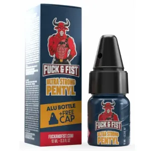 Fuck & Fist Ultra Strong Pentyl Poppers - 10ml
