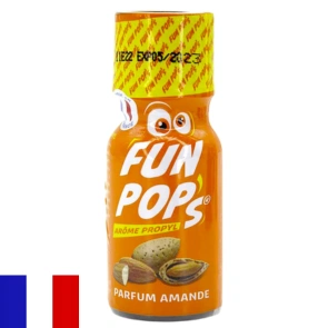 Fun Pops amandel Poppers - 15ml