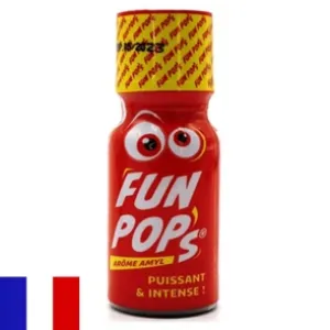 Fun Pops Amyl Poppers - 15ml