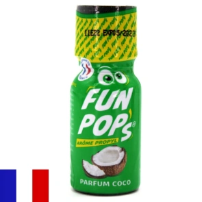 Fun Pops Cocos Poppers - 15ml
