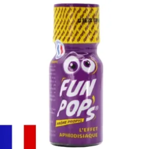 Fun Pops Propyl Poppers - 15ml