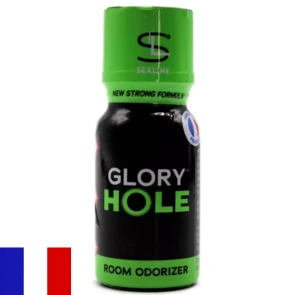 Glory Hole Poppers - 15ml