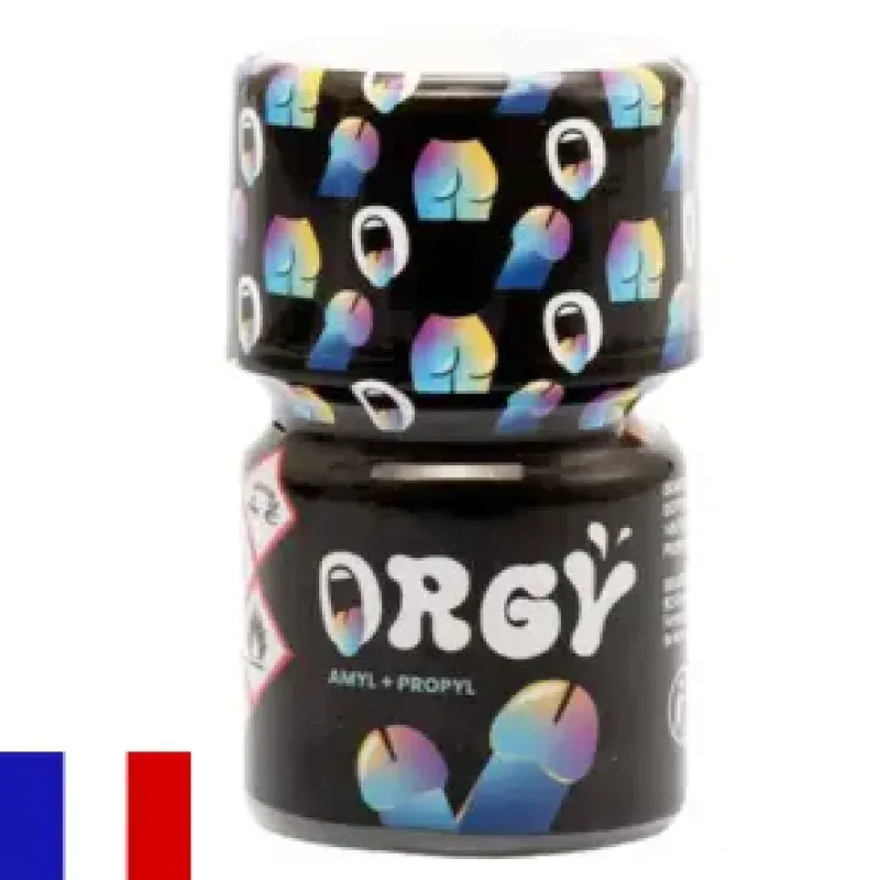 Orgy Poppers - 15ml