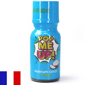 Pop Me Up Coco Poppers - 15ml