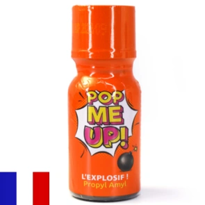Pop Me Up Explosif Poppers - 15ml