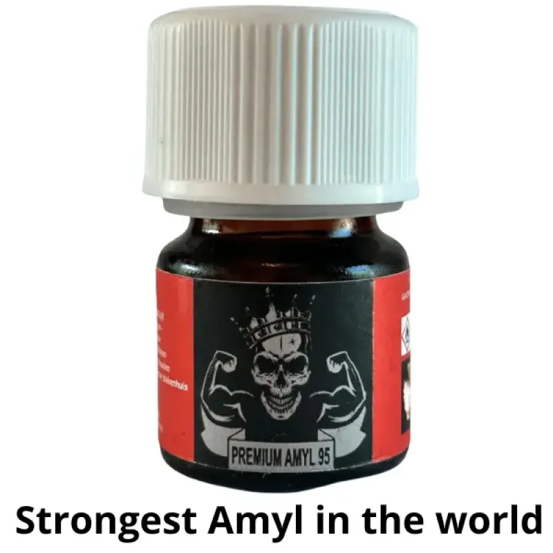Premium Amyl 95 - Sterkste Poppers