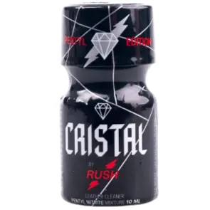 Rush Cristal Poppers - 10ml
