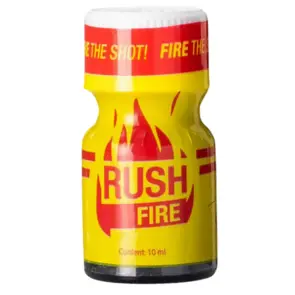 Rush Fire Poppers - 10ml
