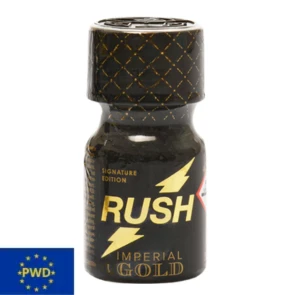 Rush Imperial Gold Poppers - 10ml