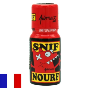 Snif Nourf Poppers - 15ml