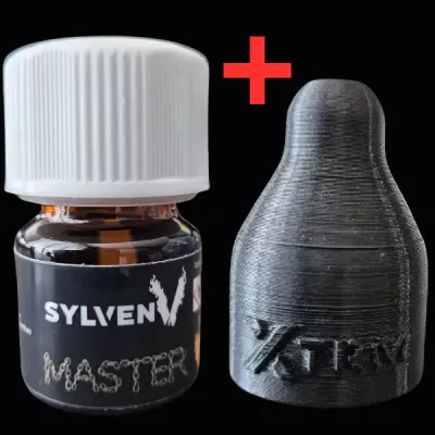 SylvenV Master Poppers + Standaard Sniffer SylvenV Master Poppers + Standaard Sniffer