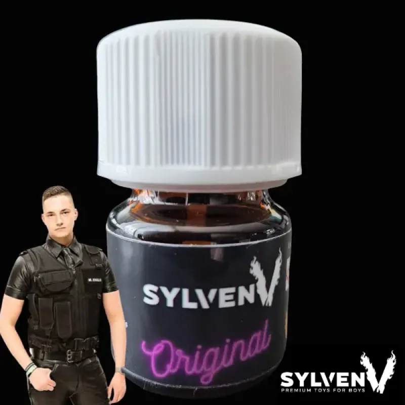 SylvenV Original Poppers - 15ml