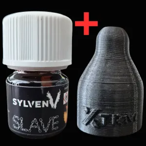 SylvenV Slave Poppers + Standaard Sniffer