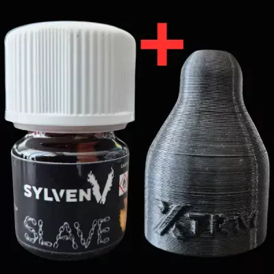 SylvenV Slave Poppers + Standaard Sniffer SylvenV Slave Poppers + Standaard Sniffer