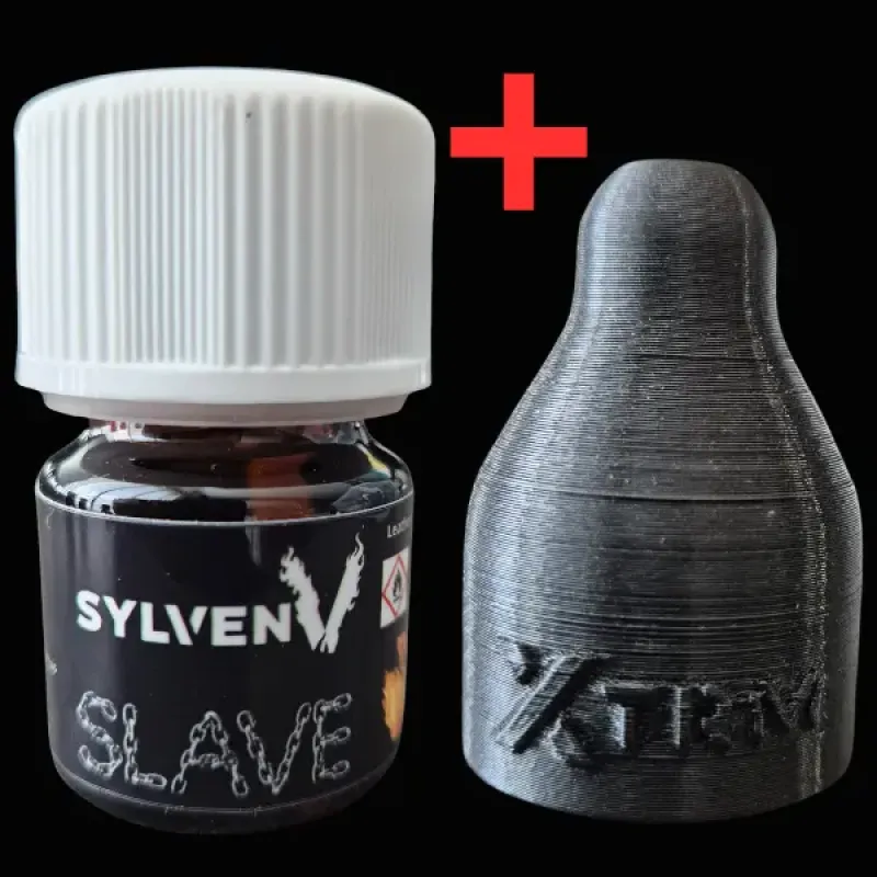 SylvenV Slave Poppers + Standaard Sniffer