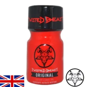 Twisted Beast Original Poppers - 10ml