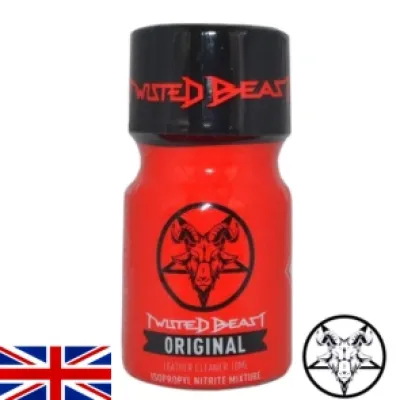 Twisted Beast Original Poppers - 10ml