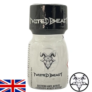 Twisted Beast Platinum Poppers - 10ml