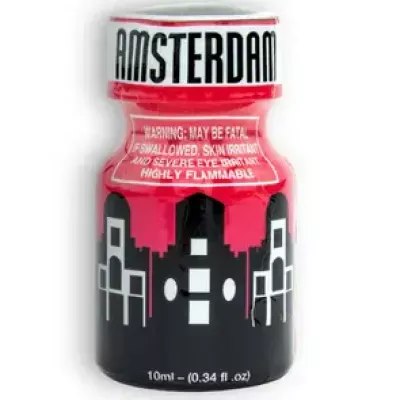 Amsterdam 10ml (EU)