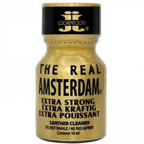 The Real Amsterdam Poppers - 10ml