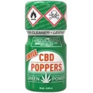 CBD Poppers Amyl 10ml