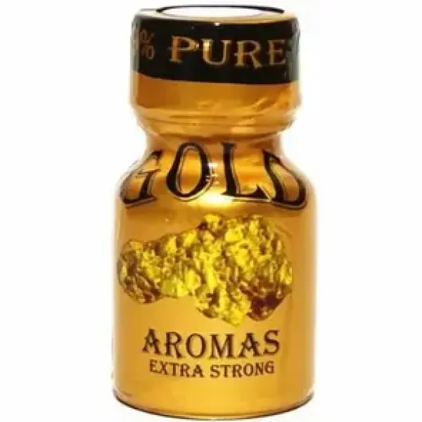 Gold extra strong 10ml (JJ)