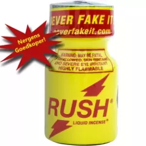 Rush Classic Poppers - 10ml