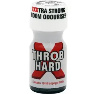 Throb Hard X 10ml Throb Hard X 10ml
