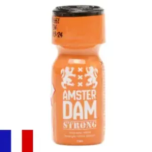 Amsterdam Strong Poppers - 15ml