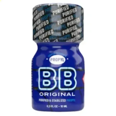 Blue Boy Original Poppers - 10ml