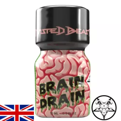 Brain Drain Poppers - 10ml