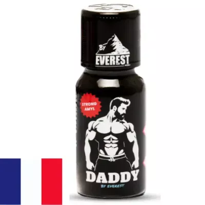 Daddy Poppers - 15ml Daddy Poppers - 15ml