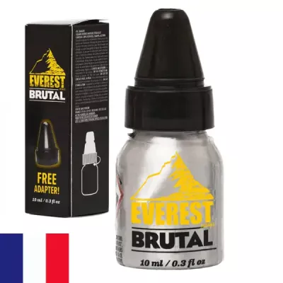 Everest Brutal Poppers - 10ml Everest Brutal Poppers - 10ml