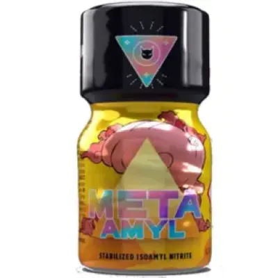 Meta Amyl Poppers - 10ml