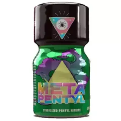 Meta Pentyl Poppers - 10ml