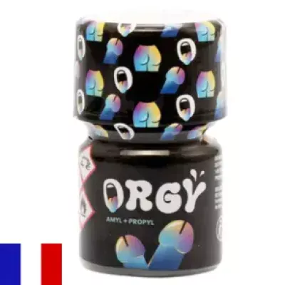 Orgy Poppers - 15ml Orgy Poppers - 15ml