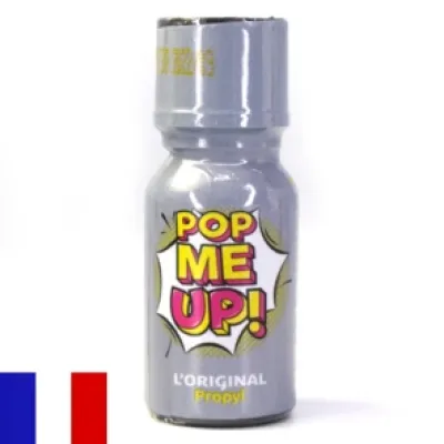 Pop Me Up Original Poppers - 15ml Pop Me Up Original Poppers - 15ml