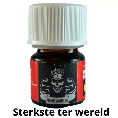 Premium Amyl 95 - Sterkste Poppers